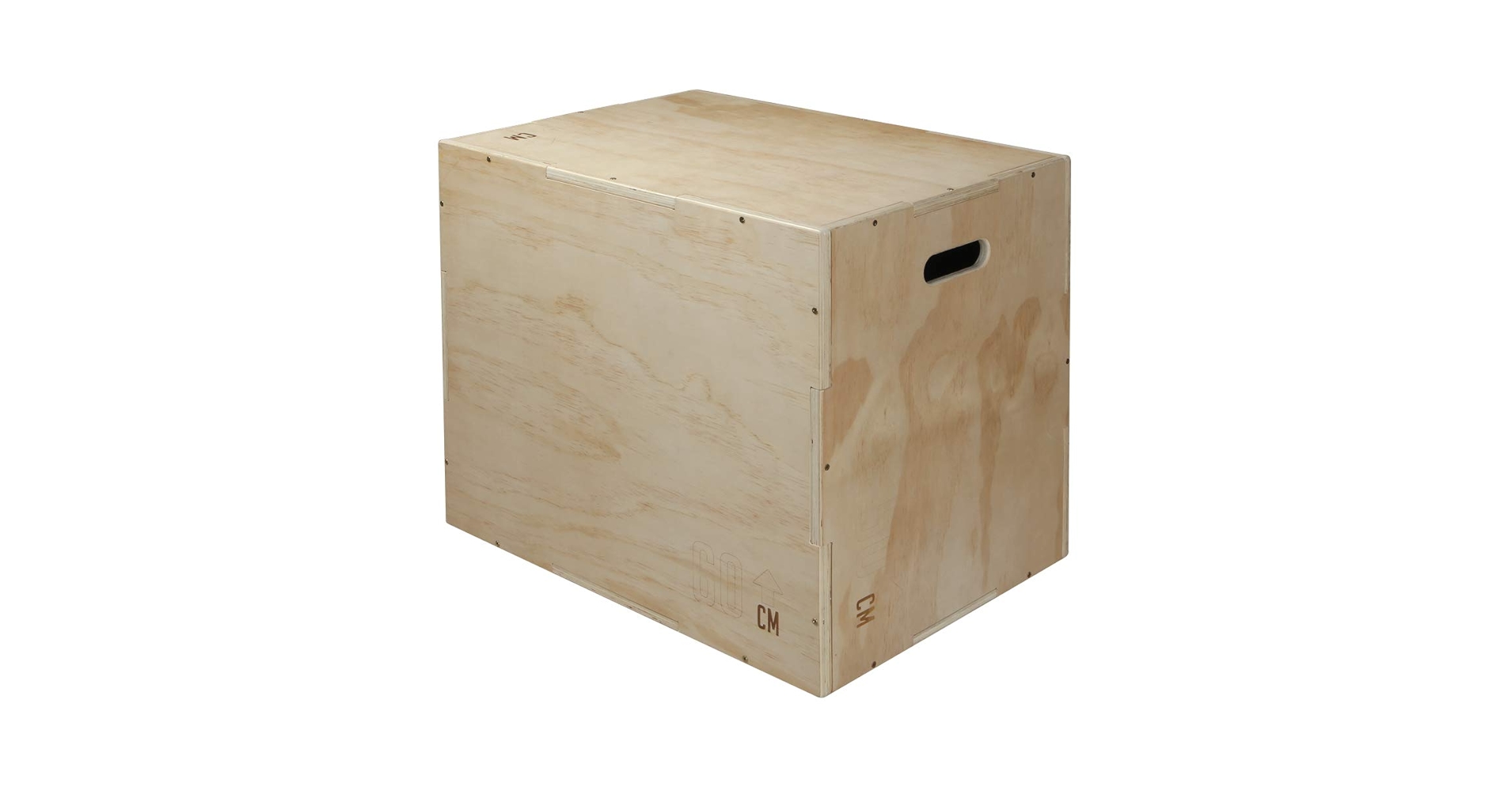 プライオボックス　ボックスジャンプ Amazon | 秦運動具工業 プライオボックス(ジャンプボックス) PBJ2000